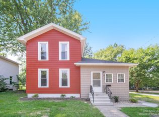 511 E Ganson St, Jackson, MI 49201