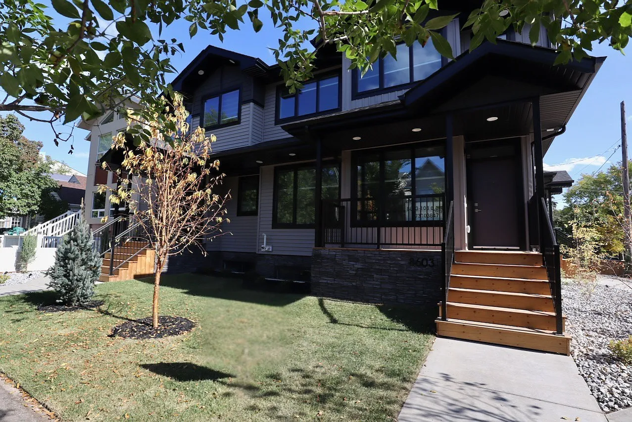 3 Bed 3.5 Bath Townhouse For Rent Near University Whyte Ave — Photo 2