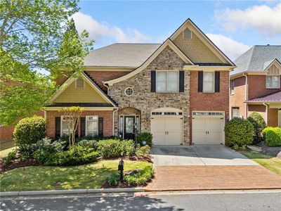 445 Wembley Cir, Sandy Springs, GA, 30328