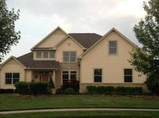 8059 Millway Loop, Powell, OH 43065