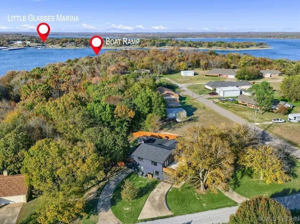 7018 Lakefront Dr, Kingston, OK 73439