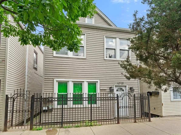4318 S Hermitage Ave, Chicago, IL 60609