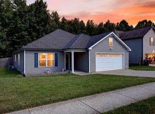 1388 Freedom Dr, Clarksville, TN 37042