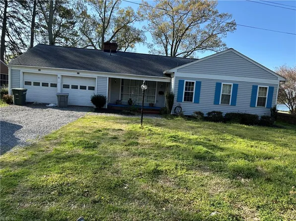 89 Snug Harbor Dr, Hampton, VA 23661