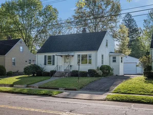 163 Woodward Avenue, New Haven, CT 06512