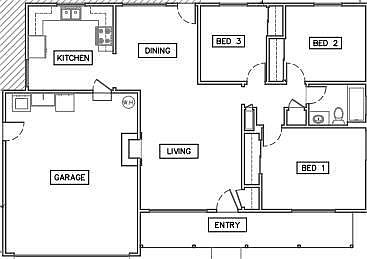 House Floorplan