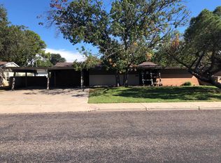 1600 Graham Dr, Odessa, TX 79763