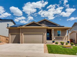 13984 W Marlowe Cir, Morrison, CO 80465