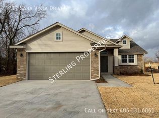 1717 Sara Vista Dr, Yukon, OK 73099