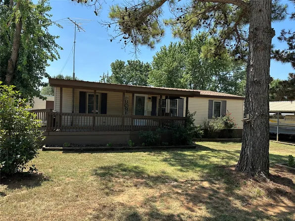 609 Terrace Pl, Sulphur, OK 73086