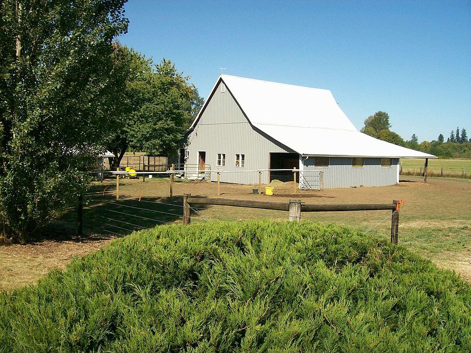 barn/hay storage