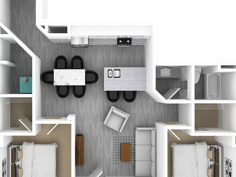 The Whit Apartments — Photo 82