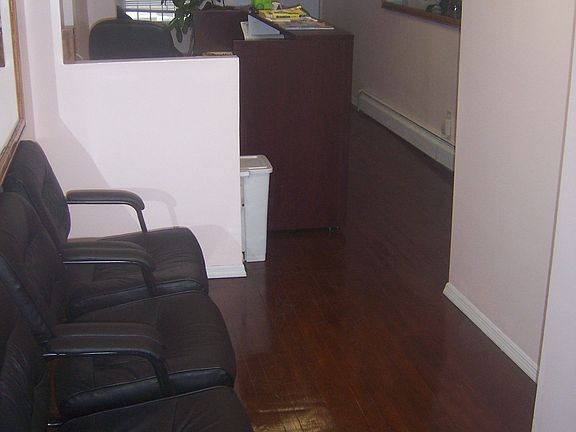 waiting room