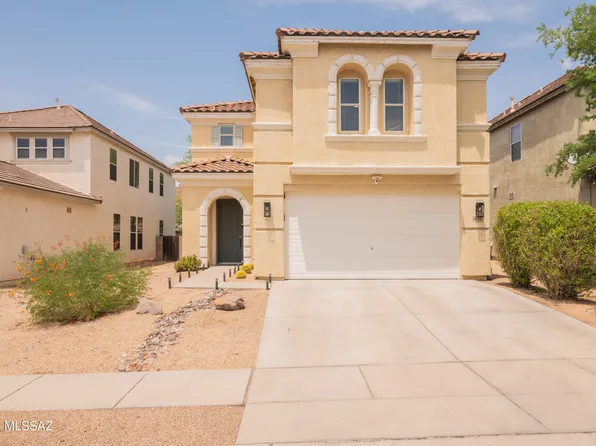4716 W Calatrava Ln, Tucson, AZ 85742