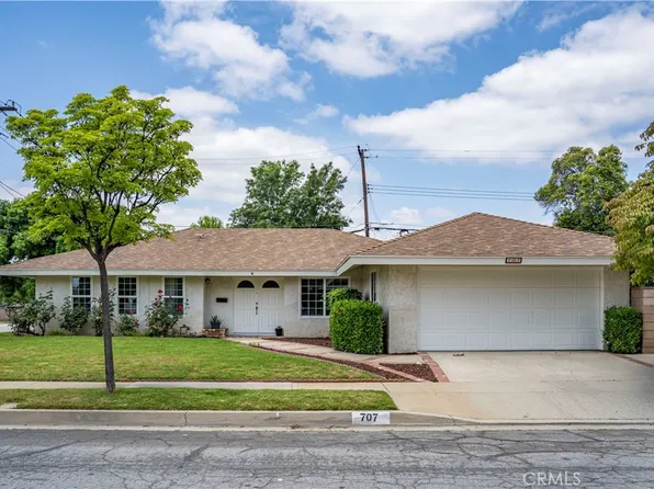 707 N Oceanbluff Ave, San Dimas, CA 91773