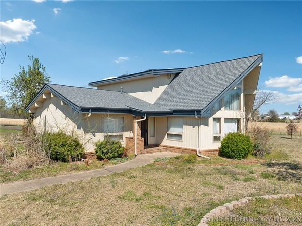 7685 Ferguson Rd, Mounds, OK 74047
