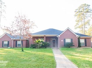 1105 Tiel Way Dr, Huntsville, TX 77340