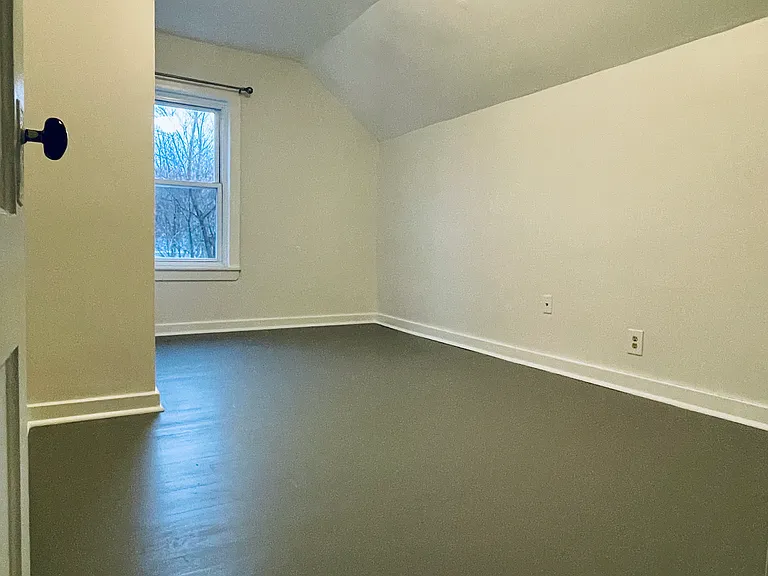 Spacious Bedroom #1 that faces back of house