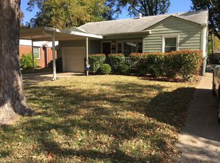 4965 S Madison Ave, Tulsa, OK 74105