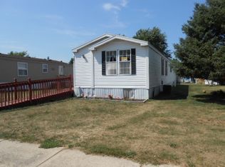 2265 W Parks Rd LOT 121, Saint Johns, MI 48879