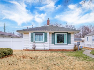 1319 Central Ave, Columbus, IN, 47201
