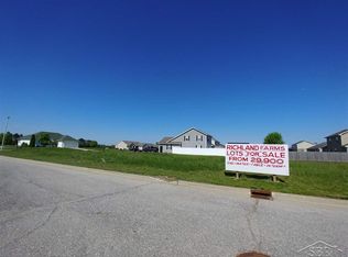 1 Richland N, Hemlock, MI 48626