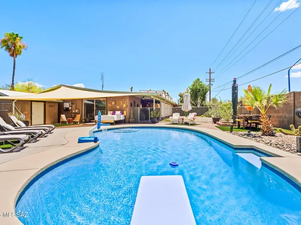 9501 E 3rd St, Tucson, AZ 85748