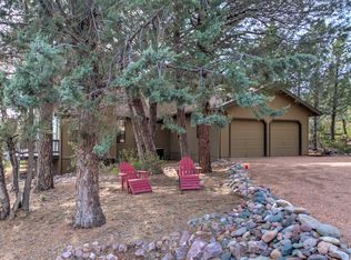 6191 W Hidden Pines Loop, Pine, AZ 85544