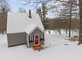 406 Pinnacle Rd, Canaan, ME 04924