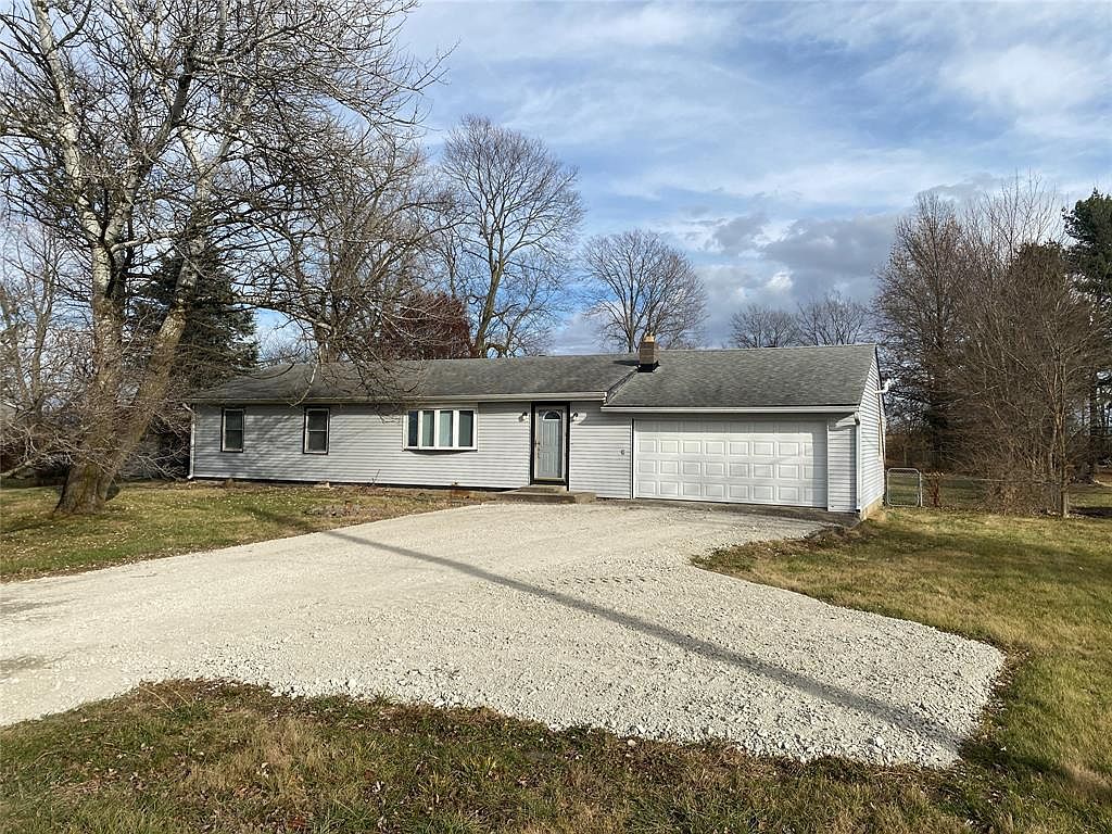 6237 N 400 E, Greenfield, IN 46140 | Zillow