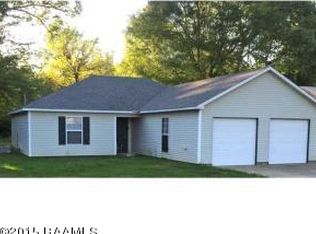 2122 Jasmine Dr, Opelousas, LA 70570