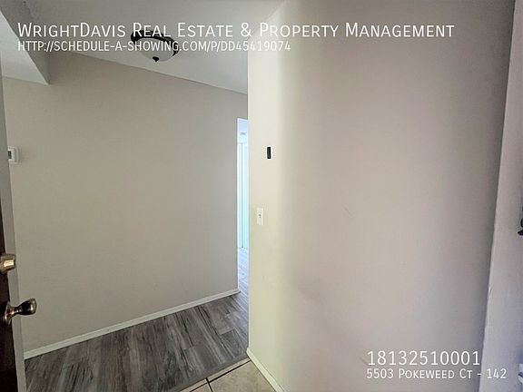 3rd image of 5503 Pokeweed Ct #142