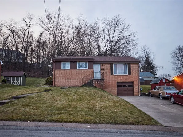 5141 McIntosh Dr, Aliquippa, PA 15001