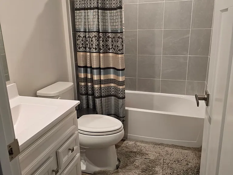 Bathroom 1st Floor