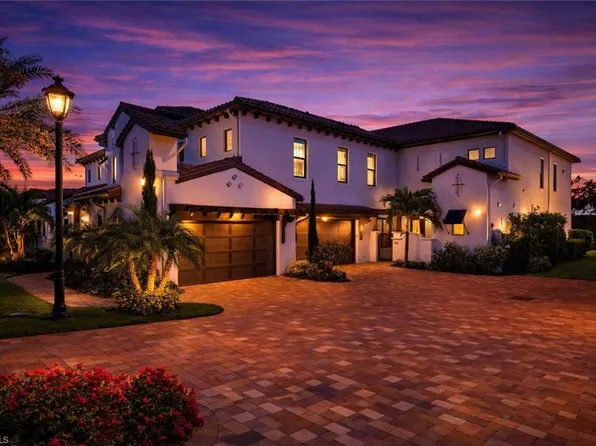 16320 Corsica WAY #102, NAPLES, FL 34110