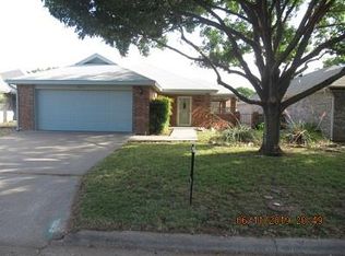 1642 Wyoming Ave, San Angelo, TX 76904