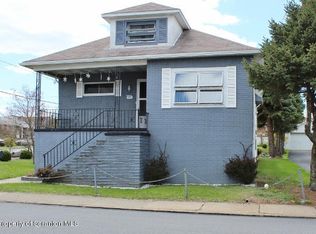 502 W Grace St, Old Forge, PA 18518