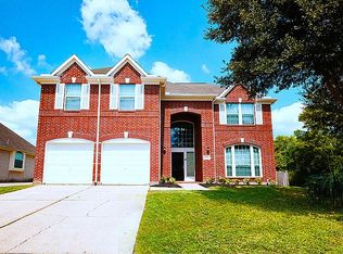 18802 Park Key Cir, Houston, TX 77084