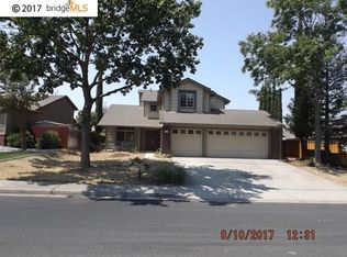 4781 Carrington Dr, Oakley, CA 94561