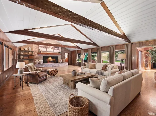 32453 Upper Bear Creek Road, Evergreen, CO 80439
