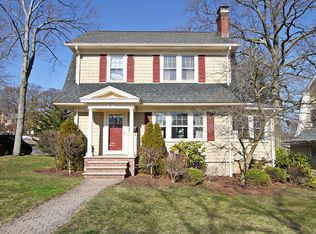 81 Cypress St, Millburn, NJ 07041
