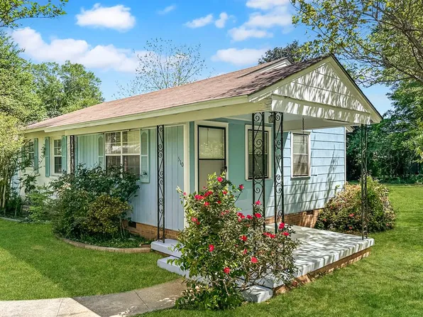 510 Hillcrest Ave, McComb, MS 39648