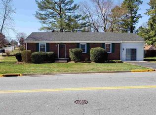204 Selma Rd, Orange, VA 22960