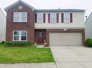 2357 Springtime Rd, Greenwood, IN 46143