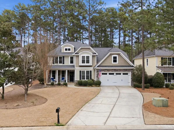 21 Deacon Palmer Drive, Southern Pines, NC 28387
