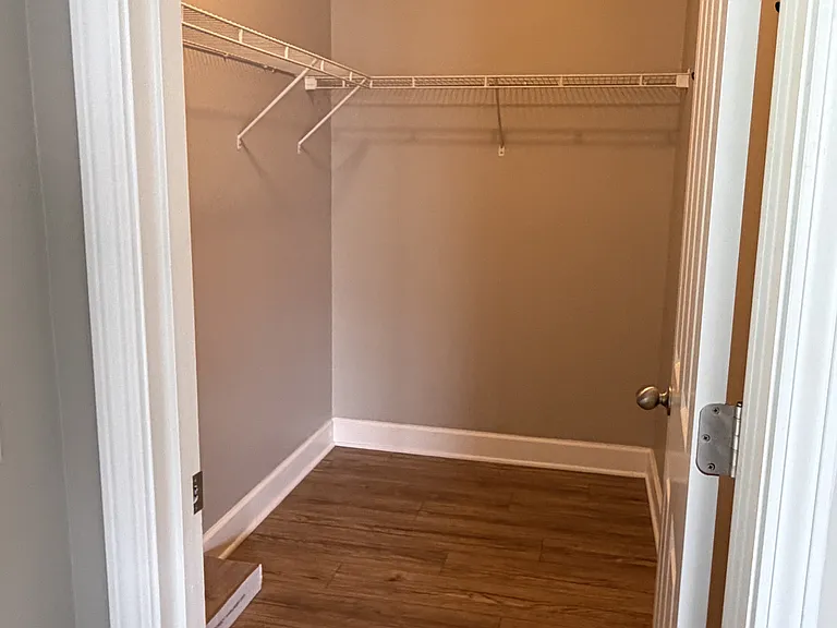 Primary Walk-in Closet