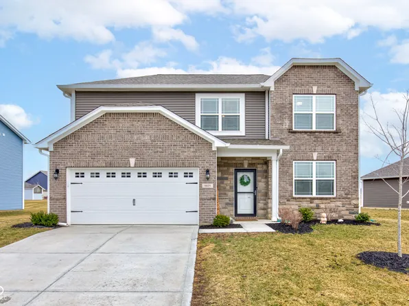 6615 Aberdeen Dr, McCordsville, IN 46055