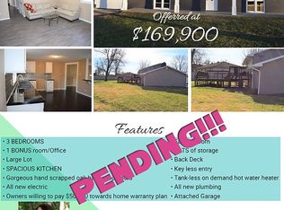 3001 Clarendon Rd, Sedalia, MO 65301