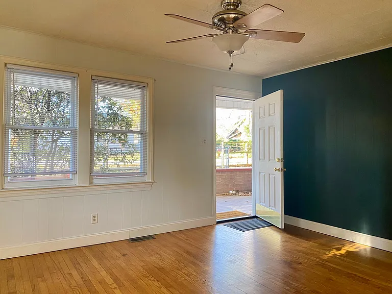 Living room after new paint!