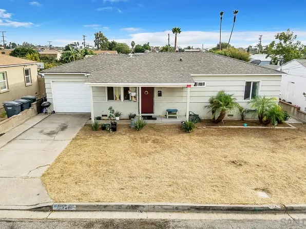 1510 E 5th St, National City, CA 91950